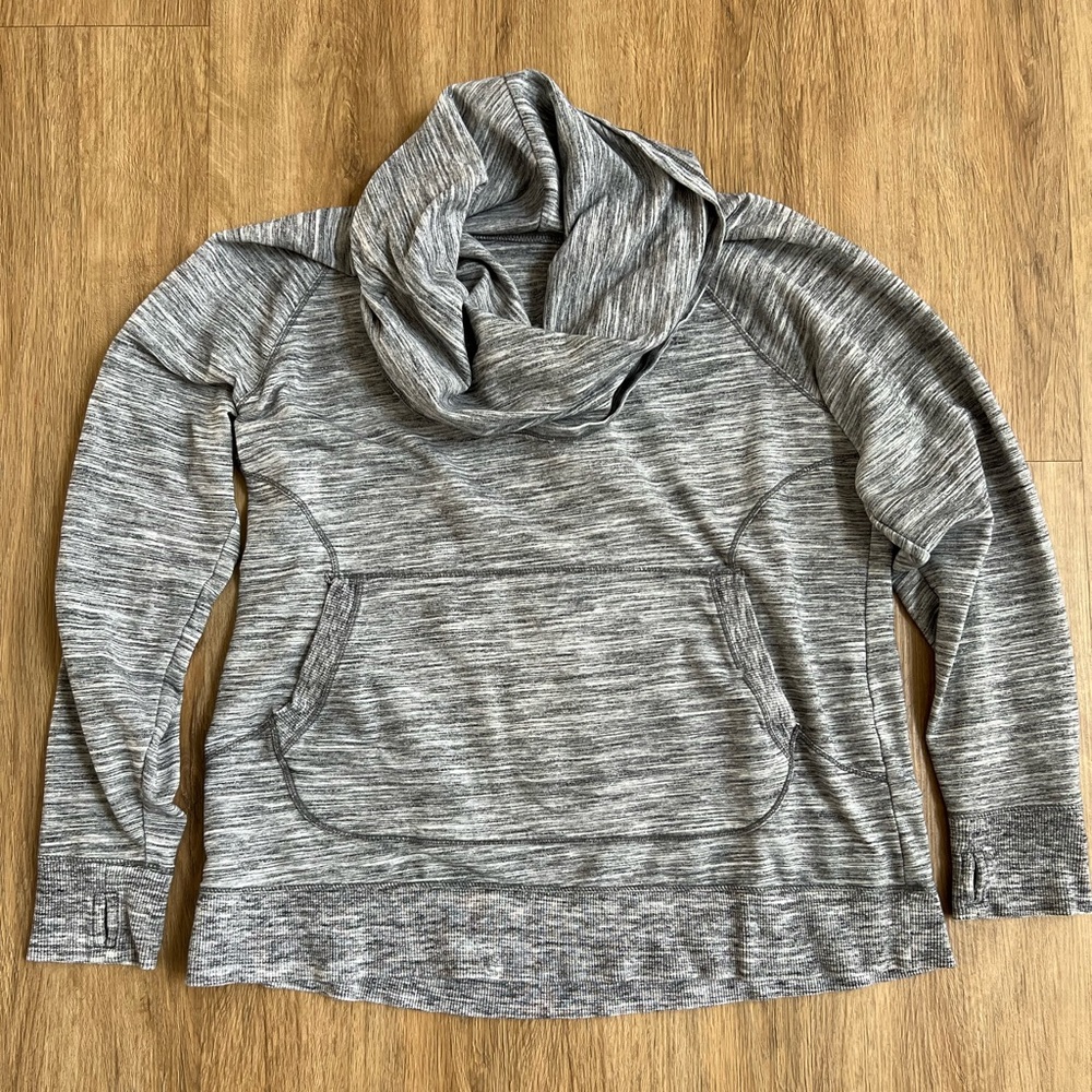 LL Bean Cozy Pullover